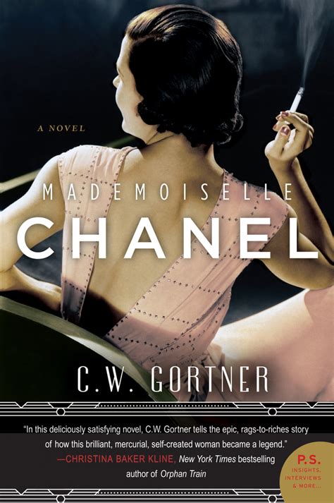 Mademoiselle Chanel: A Novel 